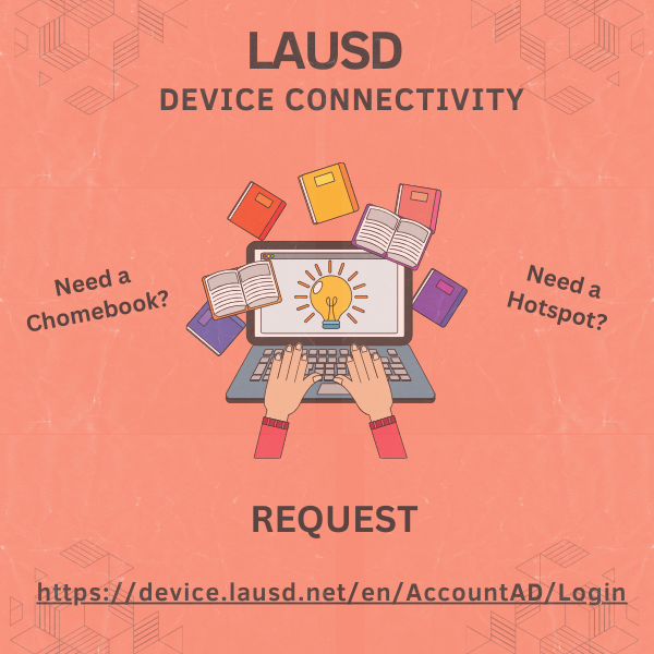 LAUSD Device Request